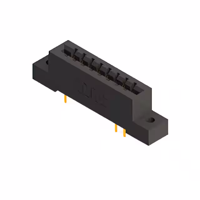 387-016-523-202 EDAC Inc.  Edgeboard Connectors